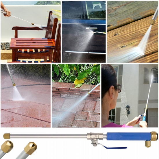 ����� ����� ���� - Water jet power washer