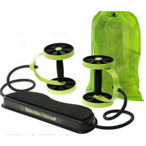 גלגלת בשילוב גומיית כושר REVOFLEX XTREME גלגלת בשילוב גומיית כושר REVOFLEX XTREME