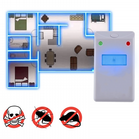 ����� ����� pest repeller