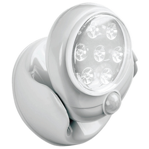 LIGHT ANGEL לייט אנג'ל מנורת LED המופעלת על ידי חיישן תנועה LIGHT ANGEL לייט אנג'ל מנורת LED המופעלת על ידי חיישן תנועה