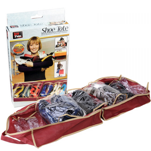 ארגונית נעליים Shoe Tote ארגונית נעליים Shoe Tote