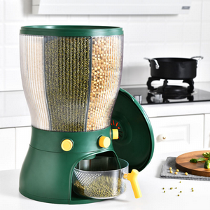 דיספנסר לדגנים מסתובב דיספנסר לדגנים מסתובב