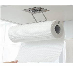 מתקן לנייר סופג ללא קידוח מתקן לנייר סופג ללא קידוח