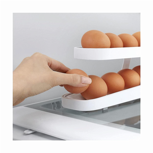 קופסת אחסון לביצים במקרר קופסת אחסון לביצים במקרר