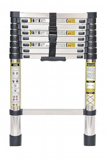 סולם אולטרה פרימיום 2.6 מטר
