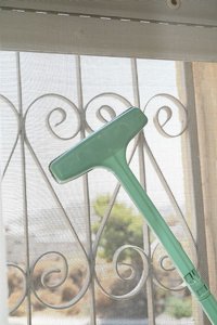 מברשת לניקוי רשתות מברשת לניקוי רשתות