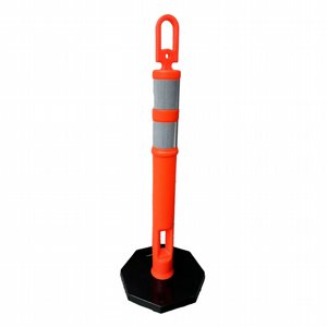 עמוד גבוהה עם תושבת עמוד גבוהה עם תושבת
