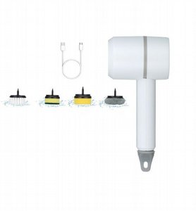 מברשת חשמלית לניקוי וקירצוף מברשת חשמלית לניקוי וקירצוף